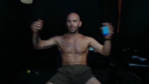Snapshot of nakedpreacher89 chatting on May 7, 2:11 pm Preacher online show from May 7, 2:11 pm