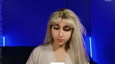 Snapshot of nalan_ chatting on September 23, 6:05 am Onlyf4s nalalan29 online show from September 23, 6:05 am