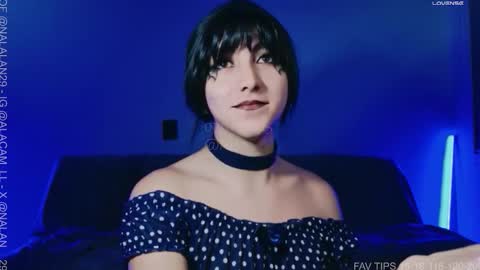 Snapshot of nalan_ chatting on October 8, 6:11 am Onlyf4s nalalan29 online show from October 8, 6:11 am