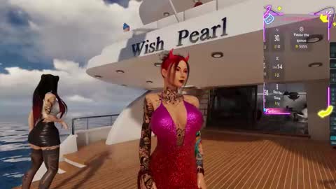 nami_28 online show from September 13, 1:49 am