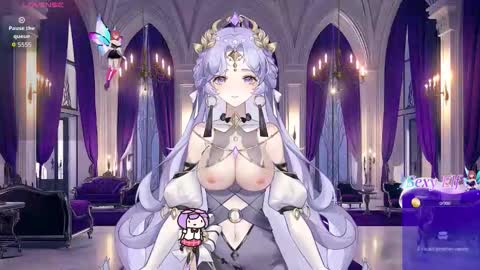 Snapshot of nami_hentai chatting on February 5, 6:12 pm nami_hentai online show from February 5, 6:12 pm