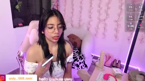 nami_usagi online show from January 7, 4:53 pm