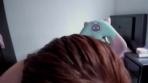 Snapshot of namibecker chatting on February 13, 6:26 pm Nami online show from February 13, 6:26 pm