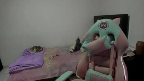 Snapshot of namibecker chatting on February 16, 6:59 pm Nami online show from February 16, 6:59 pm