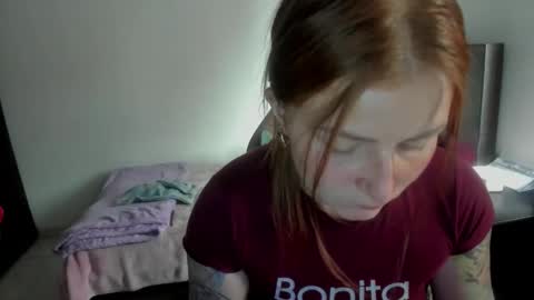 Snapshot of namibecker chatting on February 24, 4:16 pm Nami online show from February 24, 4:16 pm