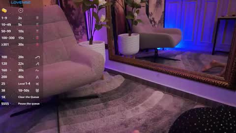 Snapshot of namikimura chatting on October 6, 11:40 am namikimura online show from October 6, 11:40 am