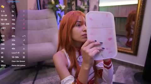 Snapshot of namikimura chatting on October 14, 11:33 am namikimura online show from October 14, 11:33 am