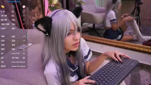 Snapshot of namikimura chatting on October 15, 11:49 pm namikimura online show from October 15, 11:49 pm