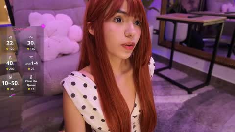 namikimura online show from May 18, 6:58 pm