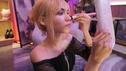 Snapshot of namikimura chatting on June 23, 7:12 pm namikimura online show from June 23, 7:12 pm