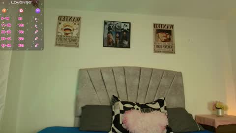 NamiThompson online show from January 8, 11:29 pm