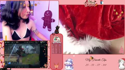 Nanachi online show from December 23, 8:47 pm