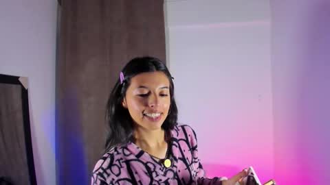 Nana  Natalia online show from November 5, 11:16 pm