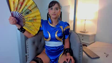 nanami king online show from September 15, 10:10 pm