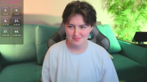 Snapshot of nanami_v02 chatting on February 10, 2:32 pm Maeve online show from February 10, 2:32 pm