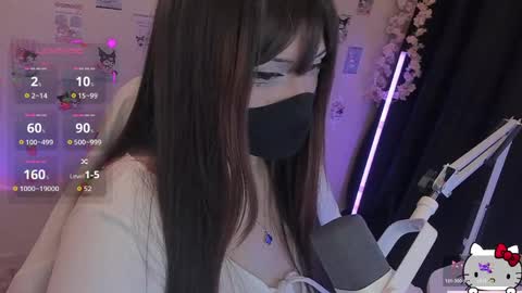 Nanamin online show from March 14, 10:48 pm