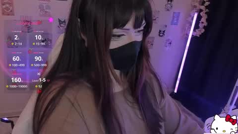 Nanamin online show from March 18, 11:30 pm