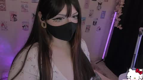 Snapshot of nanamin27 chatting on April 26, 10:51 pm Nanamin online show from April 26, 10:51 pm