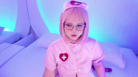 NanaOsaky online show from February 7, 12:09 pm