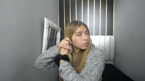 nancy blonde online show from May 20, 12:33 pm