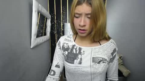 nancy blonde online show from June 9, 12:39 pm