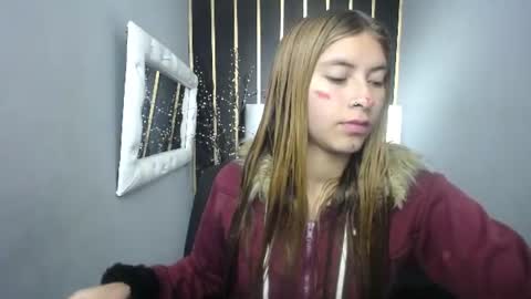 nancy blonde online show from June 16, 1:03 pm
