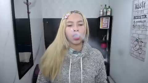 nancy blonde online show from July 21, 12:51 pm