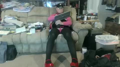 nancyboy_1 online show from October 24, 12:41 am