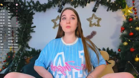 Luna online show from January 4, 2:14 pm