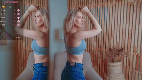 Snapshot of nancyfancyyy chatting on February 2, 7:52 am Follow my page on peach online show from February 2, 7:52 am