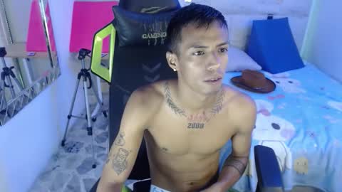 Snapshot of nando_col chatting on September 20, 8:10 pm nando_col online show from September 20, 8:10 pm