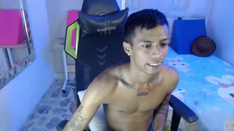 Snapshot of nando_col chatting on September 24, 8:12 pm nando_col online show from September 24, 8:12 pm