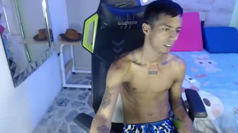 Snapshot of nando_col chatting on September 27, 6:46 pm nando_col online show from September 27, 6:46 pm