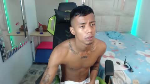 Snapshot of nando_col chatting on October 6, 12:35 pm nando_col online show from October 6, 12:35 pm