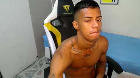 Snapshot of nando_col chatting on October 20, 1:00 pm nando_col online show from October 20, 1:00 pm