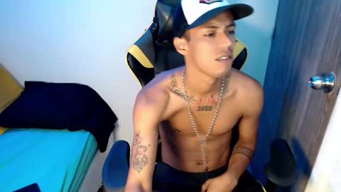 nando_col online show from January 18, 12:20 pm