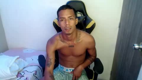 nando_col online show from February 9, 7:51 pm