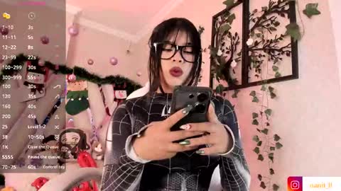 anna online show from December 20, 12:29 am