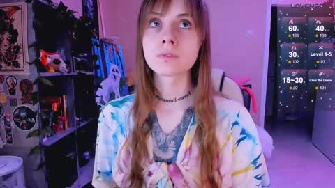 Snapshot of nanitamoore chatting on February 19, 8:31 pm Monday-Friday 12-4 AM and 6-9 AM New York time online show from February 19, 8:31 pm