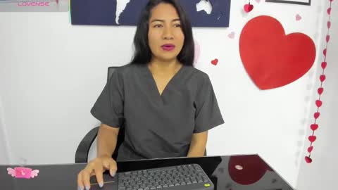 Snapshot of nanku_na chatting on February 10, 12:42 pm Nanku online show from February 10, 12:42 pm