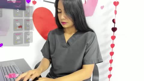 Snapshot of nanku_na chatting on February 13, 12:56 pm Nanku online show from February 13, 12:56 pm