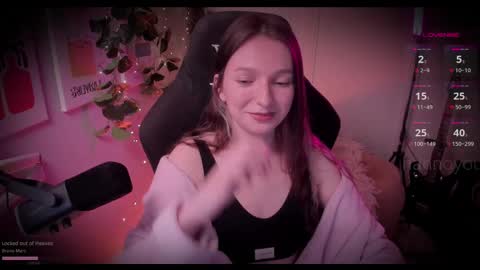 Snapshot of nannoyou chatting on February 27, 8:20 pm NannoNancy online show from February 27, 8:20 pm