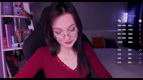 NannoNancy online show from February 21, 7:26 pm