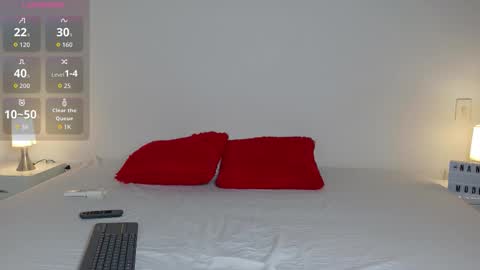 nany_model25 online show from October 6, 9:01 pm