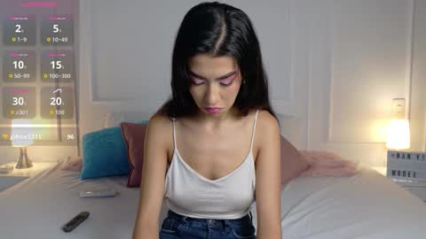 nany_model25 online show from March 3, 9:31 pm