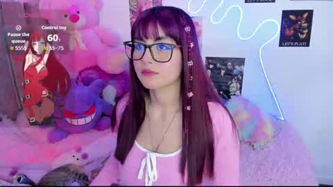 Naoko online show from March 29, 2:33 am