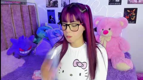 Snapshot of naoko_kirino chatting on April 11, 2:49 am Naoko online show from April 11, 2:49 am