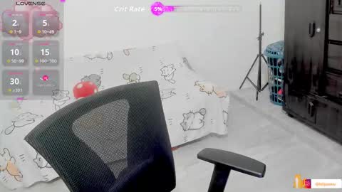  Naoko  online show from October 24, 10:50 pm