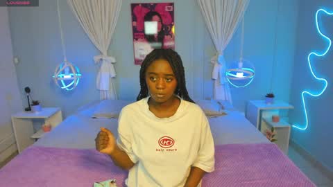 Naomi online show from March 26, 8:14 pm