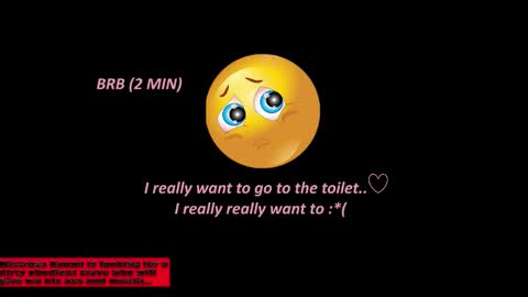 Naomi online show from October 22, 12:55 am